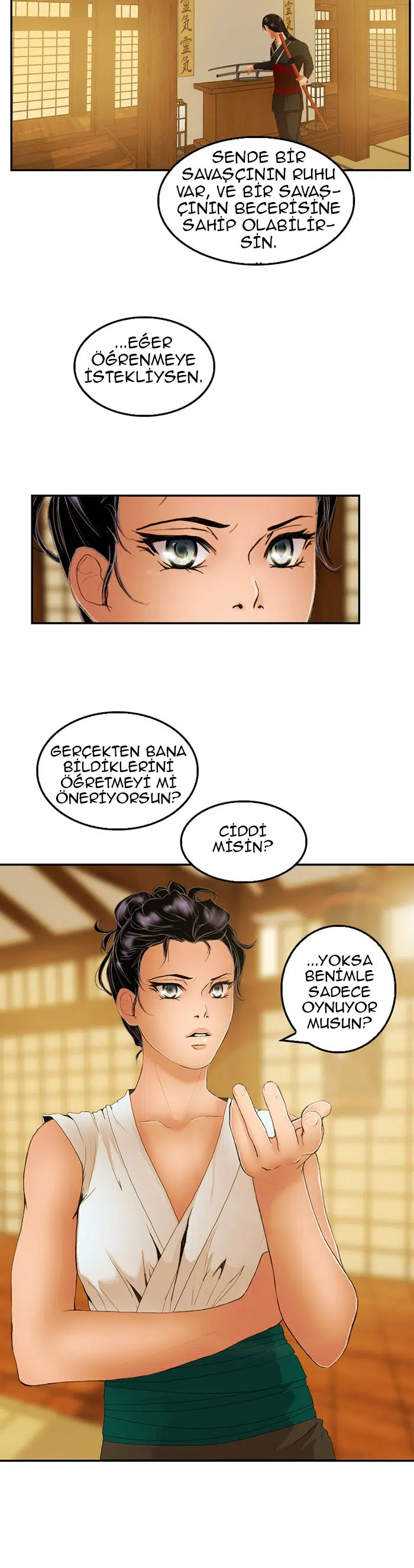 Sevgili-Soğukkanlı Kralım - Bölüm 21 Sayfa 5