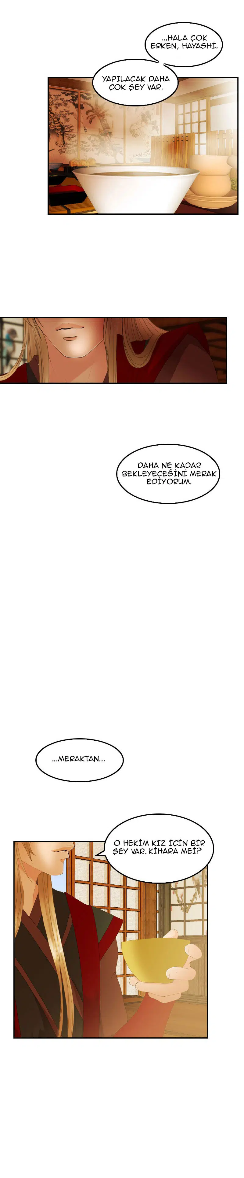 Sevgili-Soğukkanlı Kralım - Bölüm 24 Sayfa 8