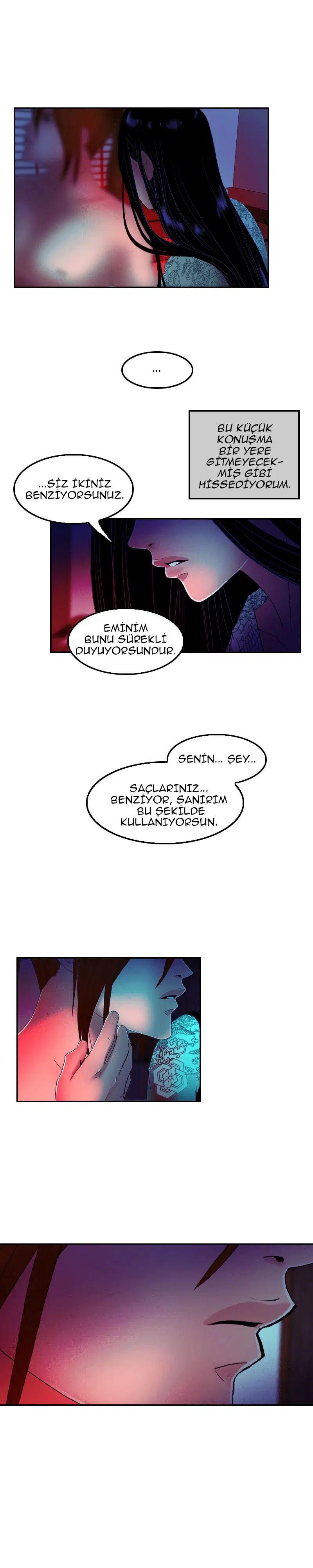Sevgili-Soğukkanlı Kralım - Bölüm 31 Sayfa 3