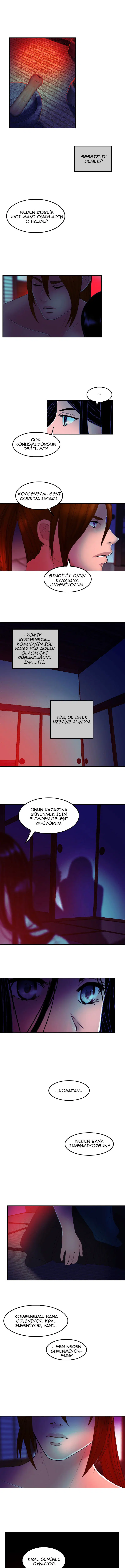 Sevgili-Soğukkanlı Kralım - Bölüm 31 Sayfa 6