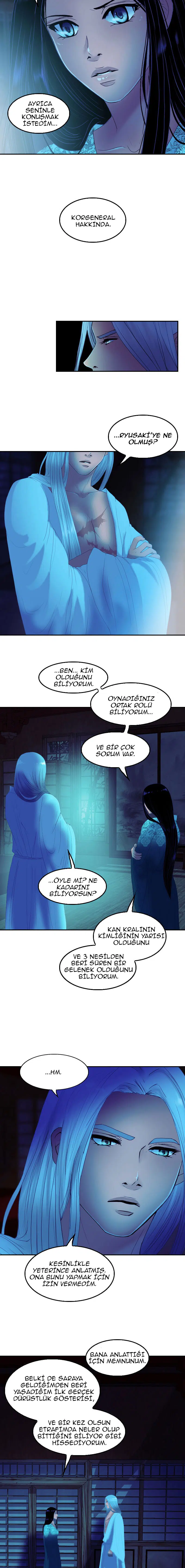 Sevgili-Soğukkanlı Kralım - Bölüm 32 Sayfa 8