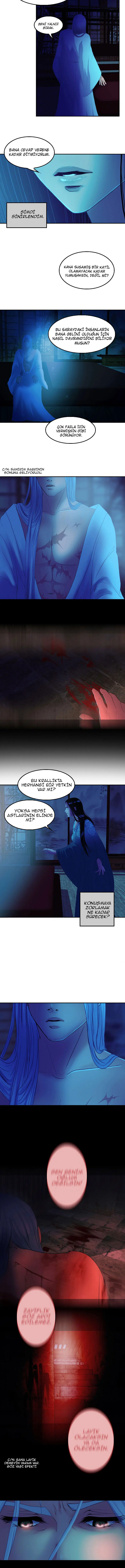 Sevgili-Soğukkanlı Kralım - Bölüm 32 Sayfa 11