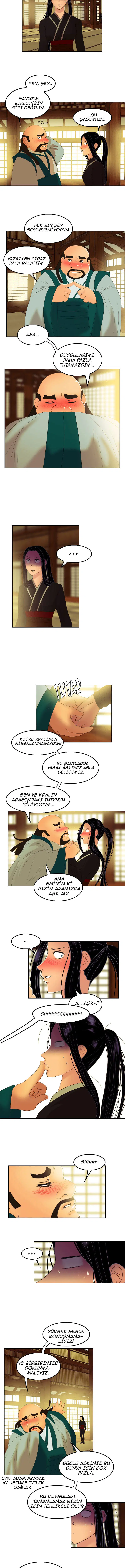 Sevgili-Soğukkanlı Kralım - Bölüm 34 Sayfa 4