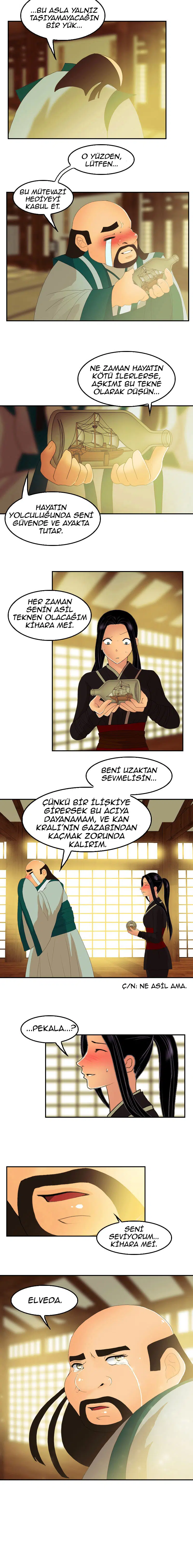 Sevgili-Soğukkanlı Kralım - Bölüm 34 Sayfa 5