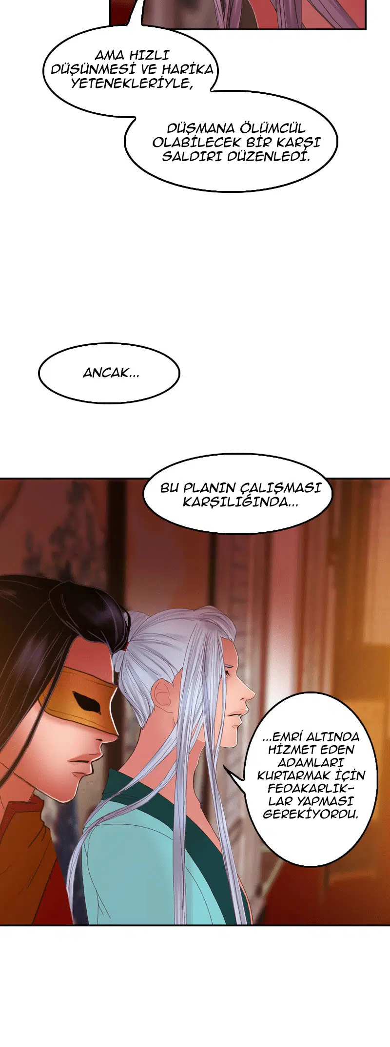 Sevgili-Soğukkanlı Kralım - Bölüm 35 Sayfa 7
