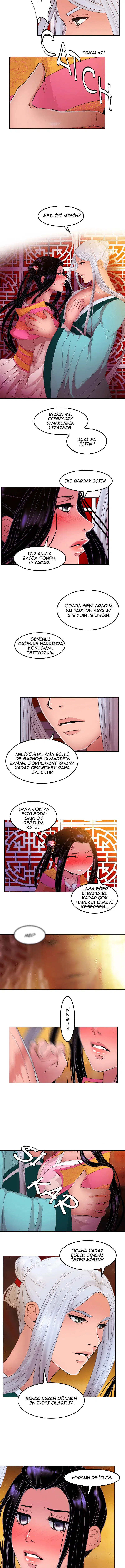 Sevgili-Soğukkanlı Kralım - Bölüm 36 Sayfa 8