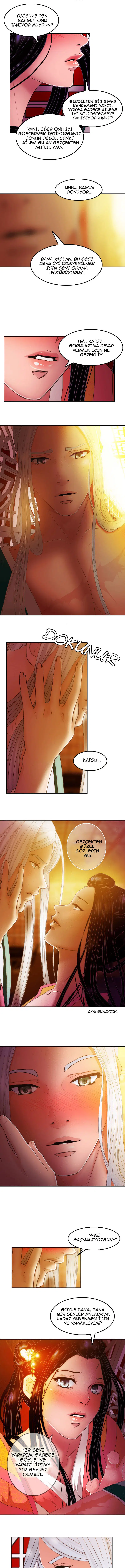 Sevgili-Soğukkanlı Kralım - Bölüm 36 Sayfa 10