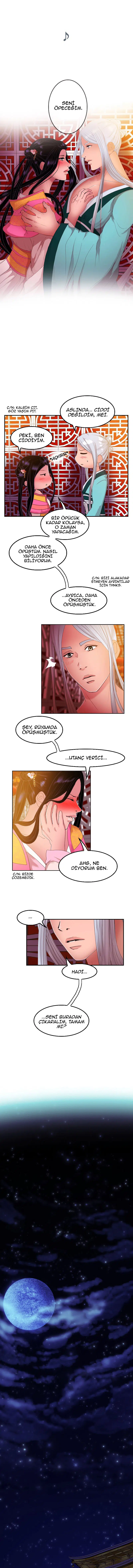 Sevgili-Soğukkanlı Kralım - Bölüm 37 Sayfa 2