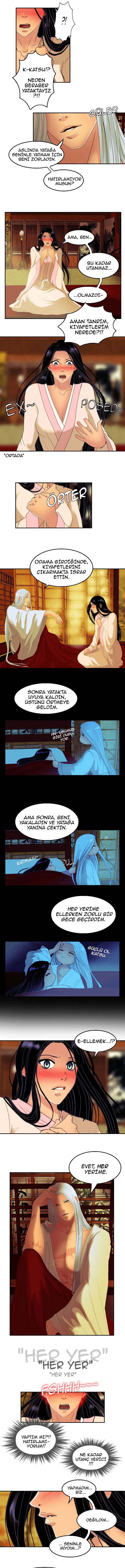 Sevgili-Soğukkanlı Kralım - Bölüm 38 Sayfa 4