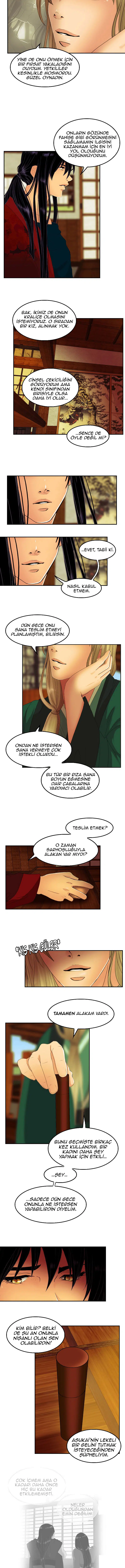 Sevgili-Soğukkanlı Kralım - Bölüm 40 Sayfa 10