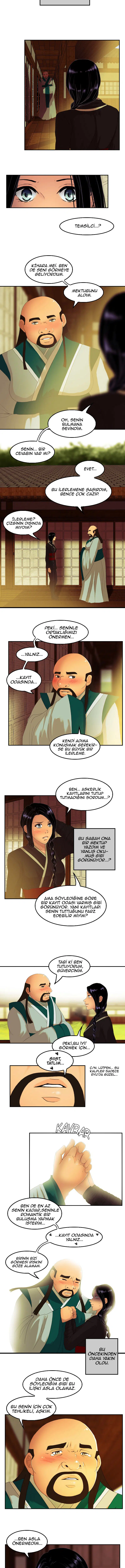 Sevgili-Soğukkanlı Kralım - Bölüm 41 Sayfa 6