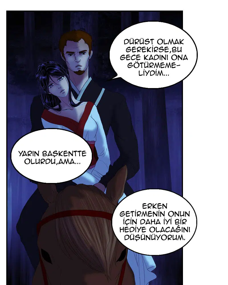 Sevgili-Soğukkanlı Kralım - Bölüm 47 Sayfa 3
