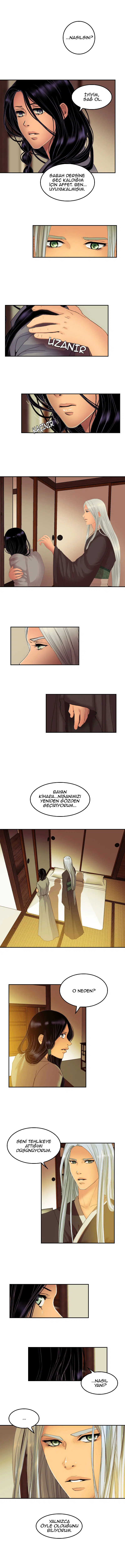 Sevgili-Soğukkanlı Kralım - Bölüm 49 Sayfa 3