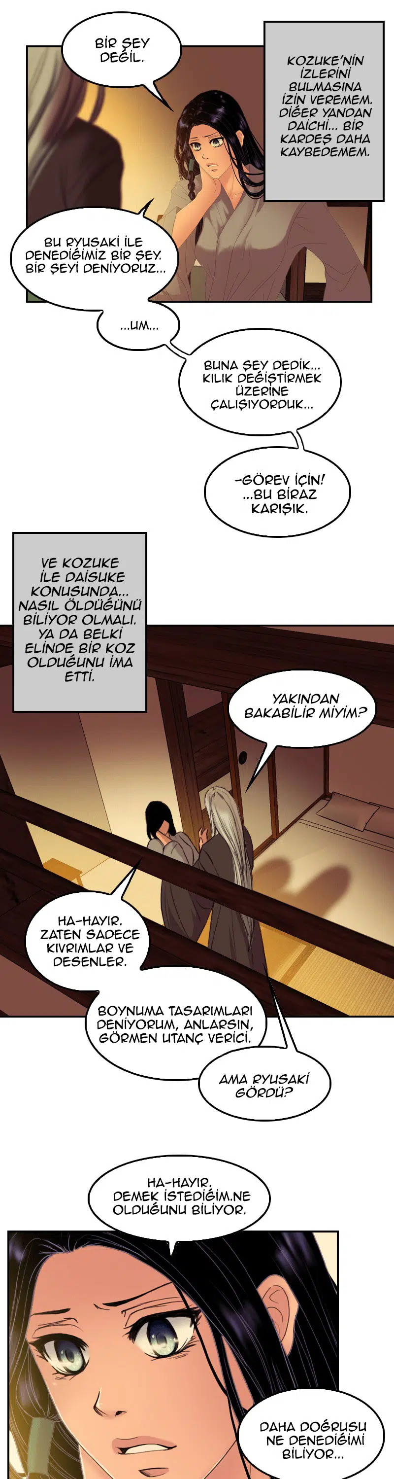 Sevgili-Soğukkanlı Kralım - Bölüm 49 Sayfa 5