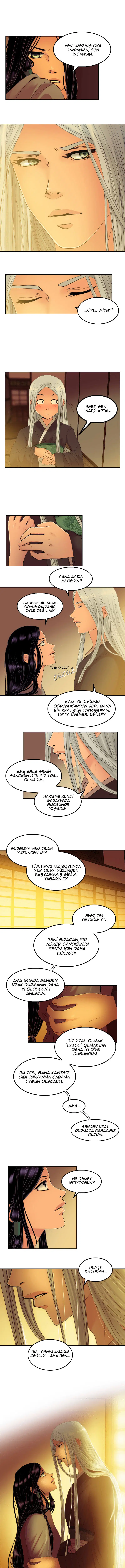 Sevgili-Soğukkanlı Kralım - Bölüm 49 Sayfa 12