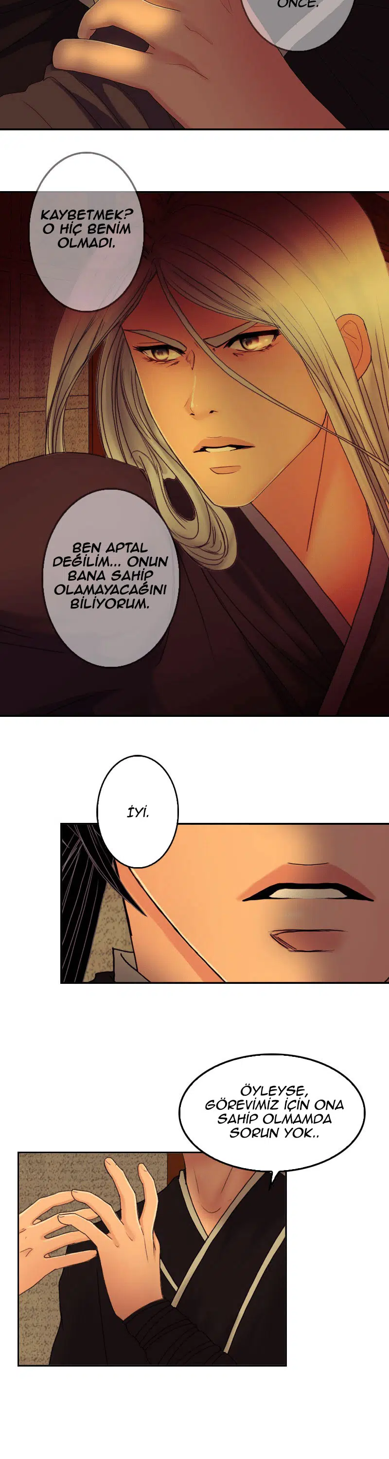 Sevgili-Soğukkanlı Kralım - Bölüm 50 Sayfa 9