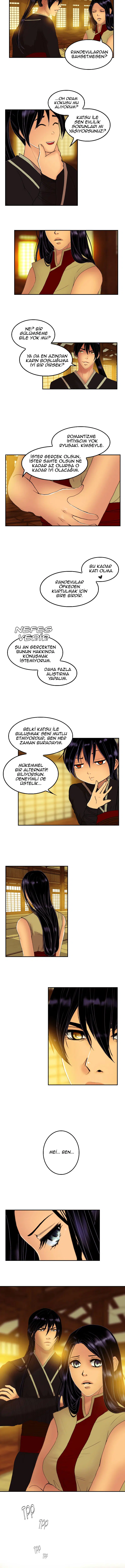 Sevgili-Soğukkanlı Kralım - Bölüm 53 Sayfa 10
