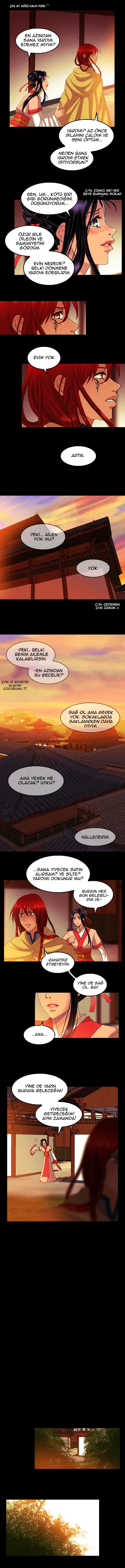 Sevgili-Soğukkanlı Kralım - Bölüm 57 Sayfa 6