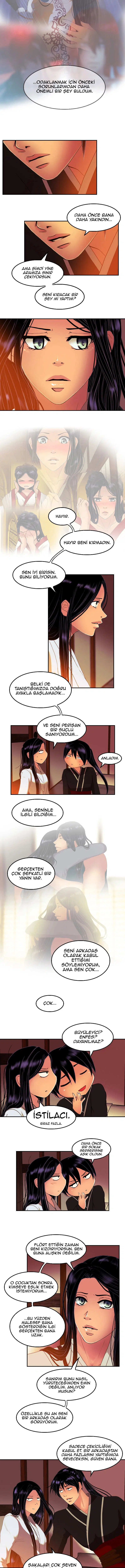 Sevgili-Soğukkanlı Kralım - Bölüm 58 Sayfa 9