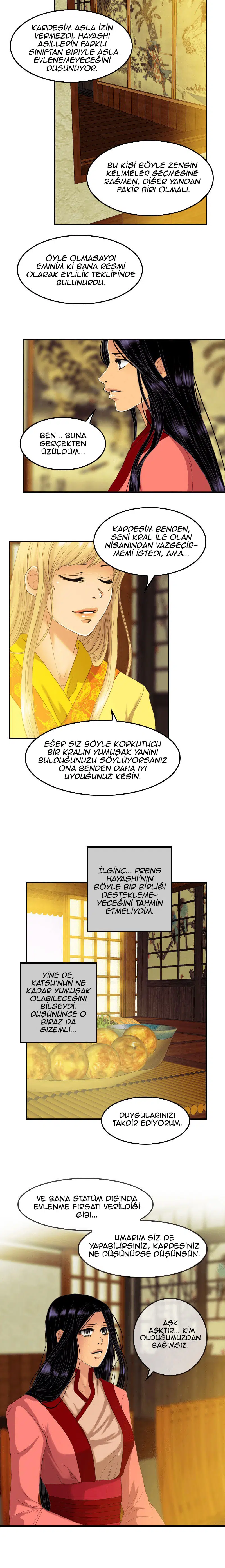 Sevgili-Soğukkanlı Kralım - Bölüm 59 Sayfa 5