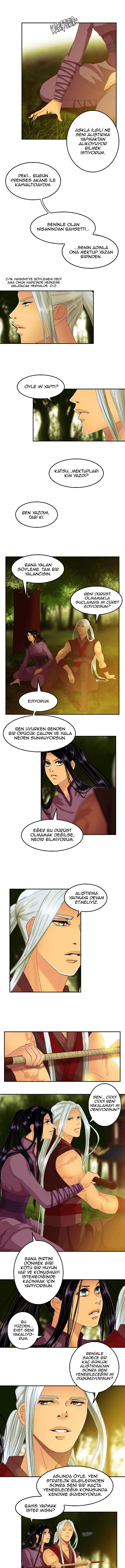 Sevgili-Soğukkanlı Kralım - Bölüm 59 Sayfa 8