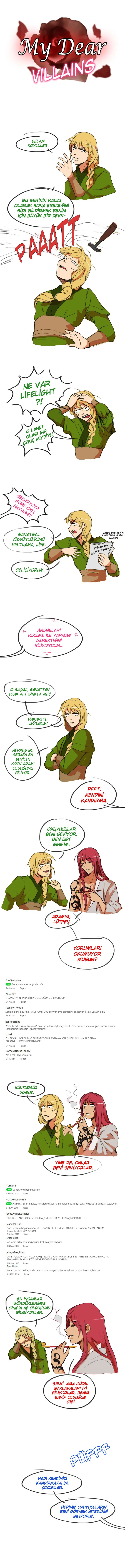 Sevgili-Soğukkanlı Kralım - Bölüm 63 Sayfa 2