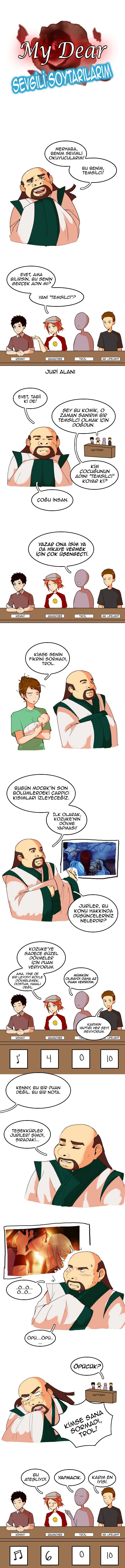 Sevgili-Soğukkanlı Kralım - Bölüm 63 Sayfa 2