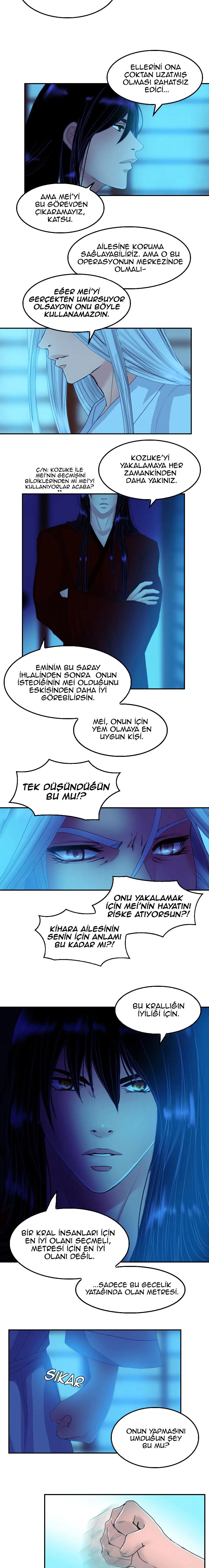 Sevgili-Soğukkanlı Kralım - Bölüm 63 Sayfa 9
