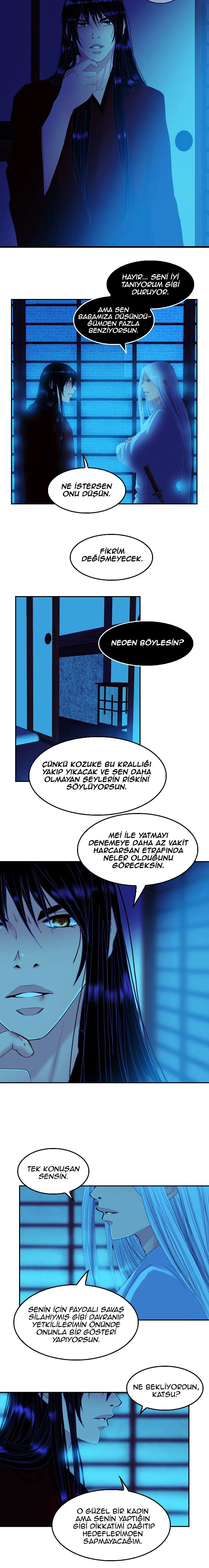 Sevgili-Soğukkanlı Kralım - Bölüm 63 Sayfa 11