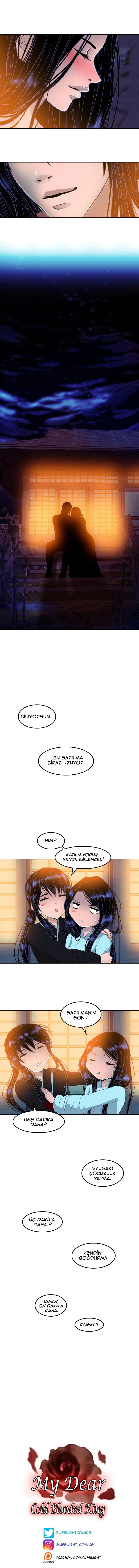 Sevgili-Soğukkanlı Kralım - Bölüm 65 Sayfa 10