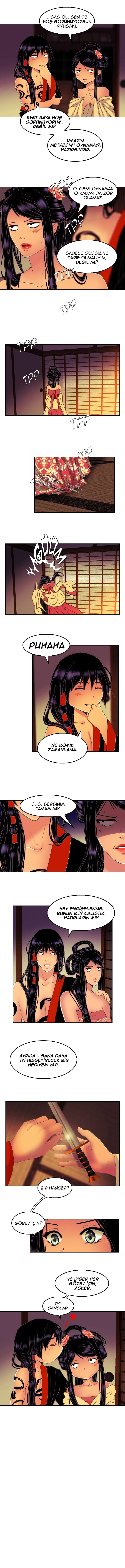 Sevgili-Soğukkanlı Kralım - Bölüm 66 Sayfa 10