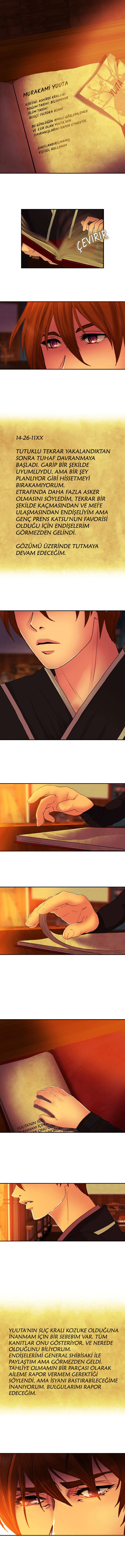 Sevgili-Soğukkanlı Kralım - Bölüm 71 Sayfa 6