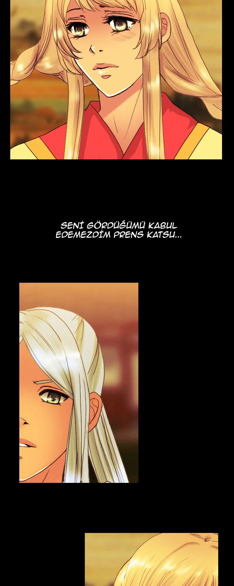 Sevgili-Soğukkanlı Kralım - Bölüm 74 Sayfa 9