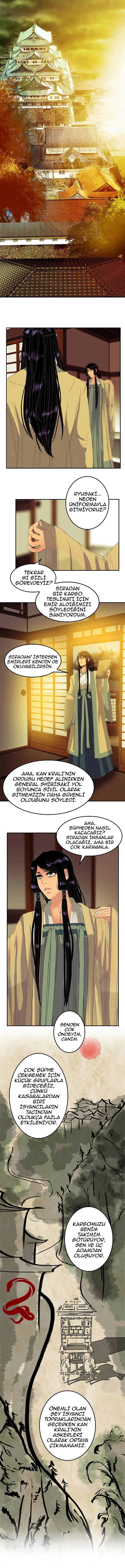 Sevgili-Soğukkanlı Kralım - Bölüm 76 Sayfa 2