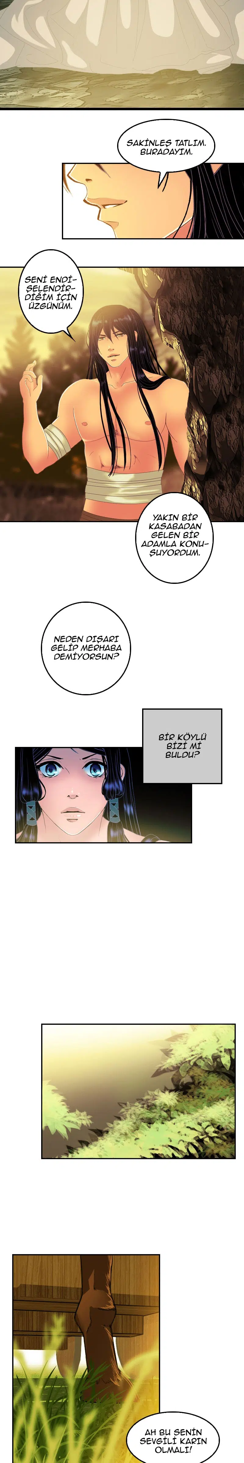 Sevgili-Soğukkanlı Kralım - Bölüm 79 Sayfa 3