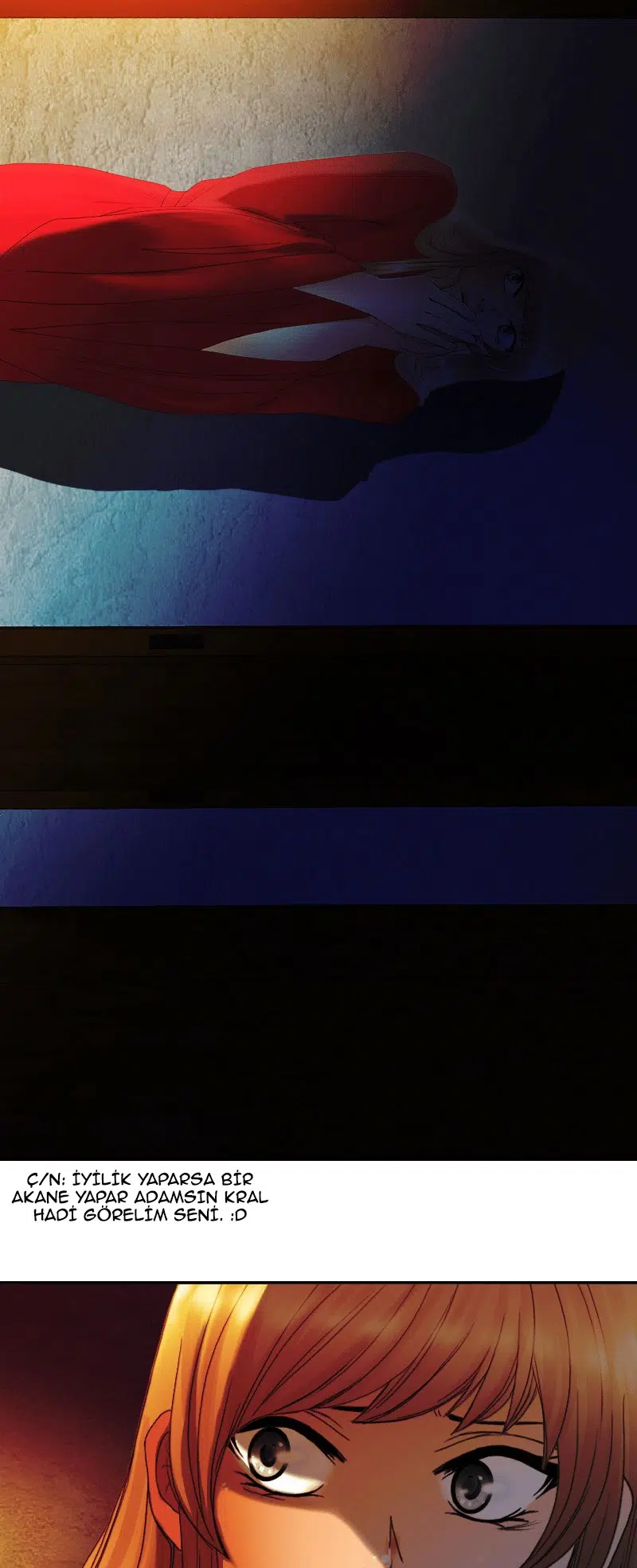 Sevgili-Soğukkanlı Kralım - Bölüm 79 Sayfa 11