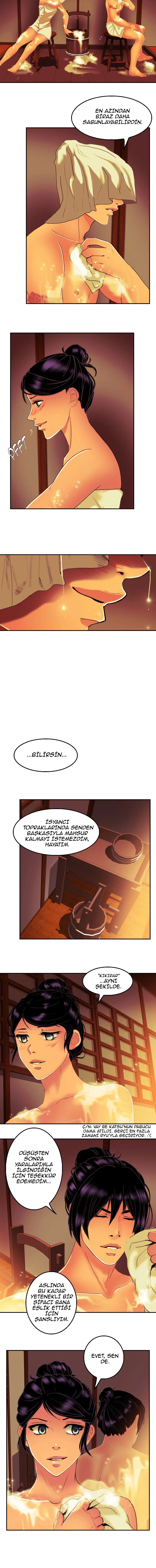 Sevgili-Soğukkanlı Kralım - Bölüm 80 Sayfa 9