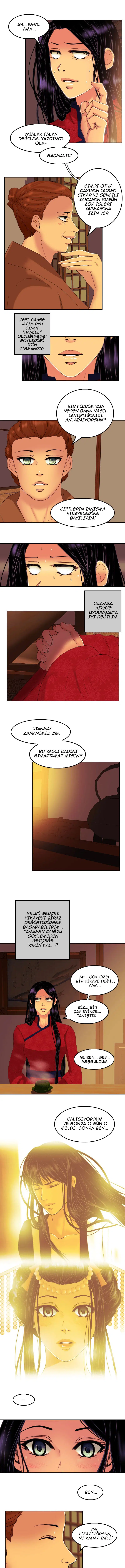 Sevgili-Soğukkanlı Kralım - Bölüm 82 Sayfa 6