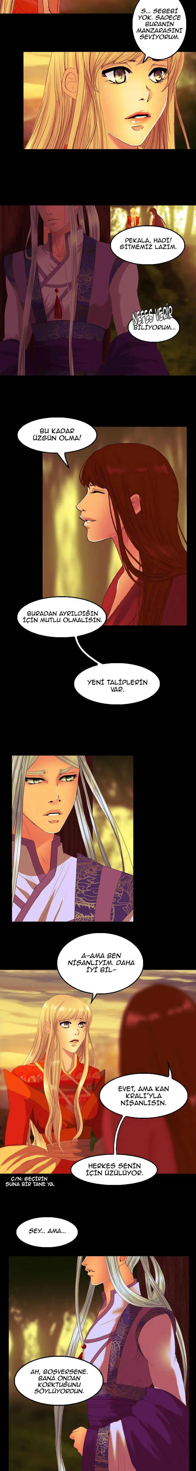 Sevgili-Soğukkanlı Kralım - Bölüm 84 Sayfa 9