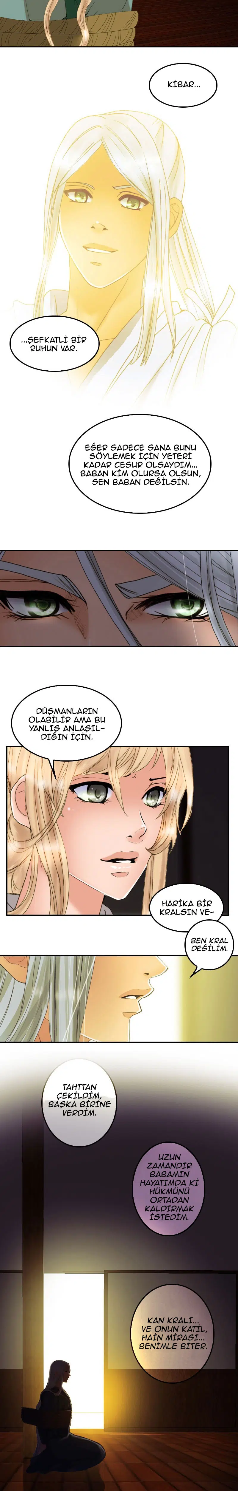 Sevgili-Soğukkanlı Kralım - Bölüm 85 Sayfa 7