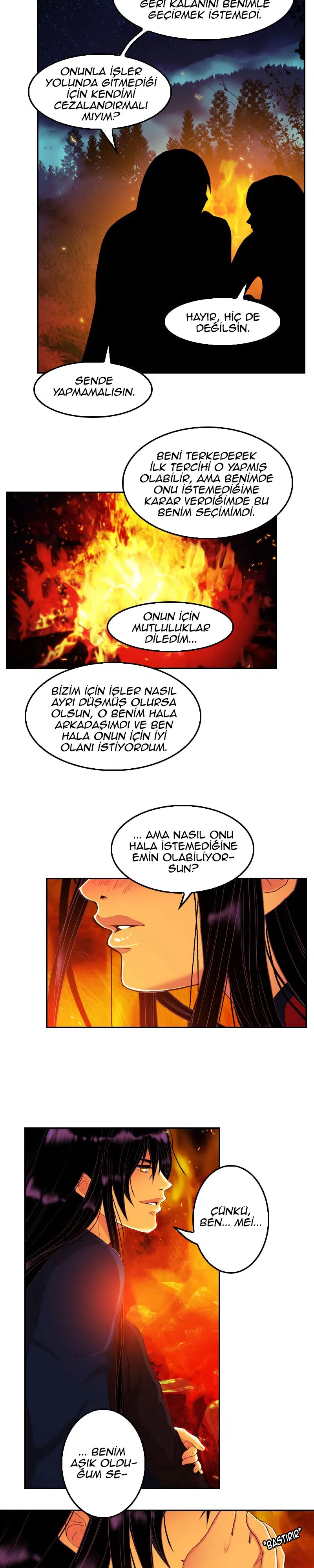 Sevgili-Soğukkanlı Kralım - Bölüm 90 Sayfa 9