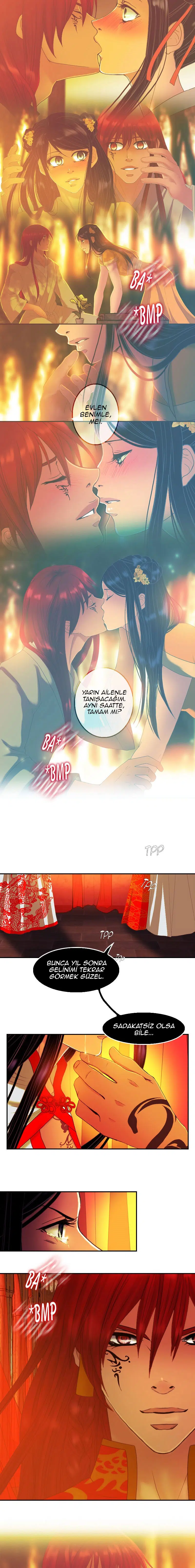 Sevgili-Soğukkanlı Kralım - Bölüm 93 Sayfa 3