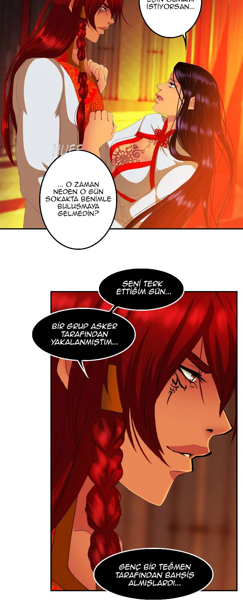 Sevgili-Soğukkanlı Kralım - Bölüm 93 Sayfa 11
