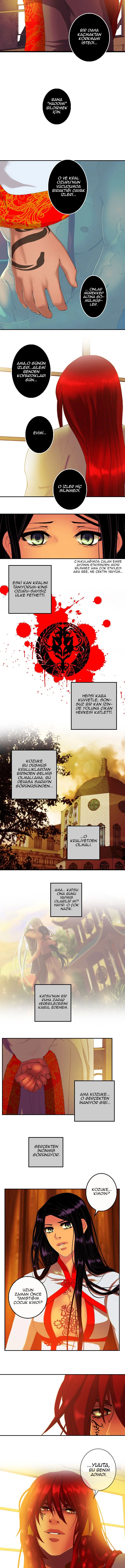 Sevgili-Soğukkanlı Kralım - Bölüm 94 Sayfa 6