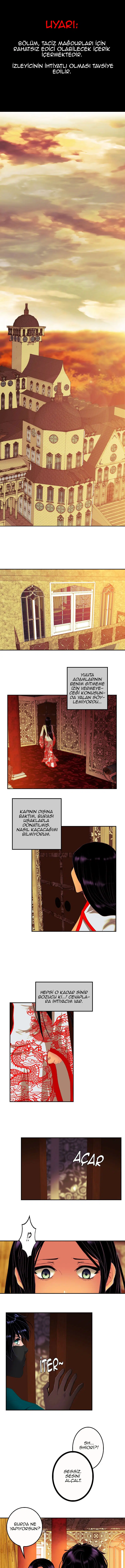 Sevgili-Soğukkanlı Kralım - Bölüm 95 Sayfa 2