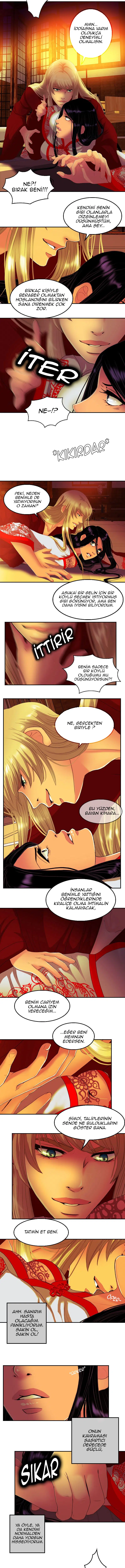 Sevgili-Soğukkanlı Kralım - Bölüm 96 Sayfa 8