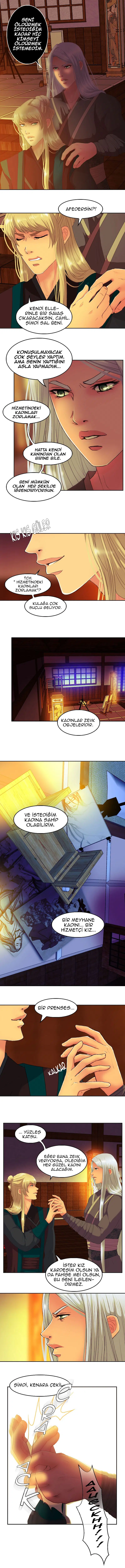 Sevgili-Soğukkanlı Kralım - Bölüm 99 Sayfa 2