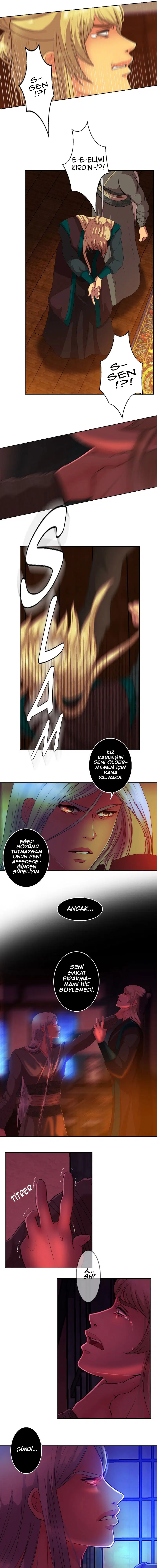 Sevgili-Soğukkanlı Kralım - Bölüm 99 Sayfa 3
