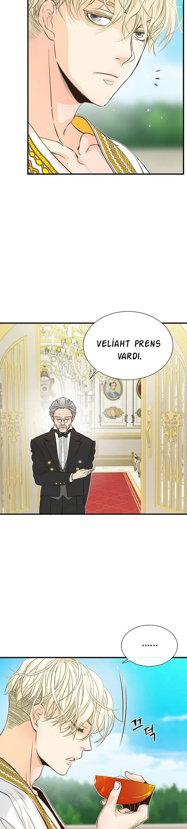 Problemli Prens - Bölüm 2 Sayfa 12
