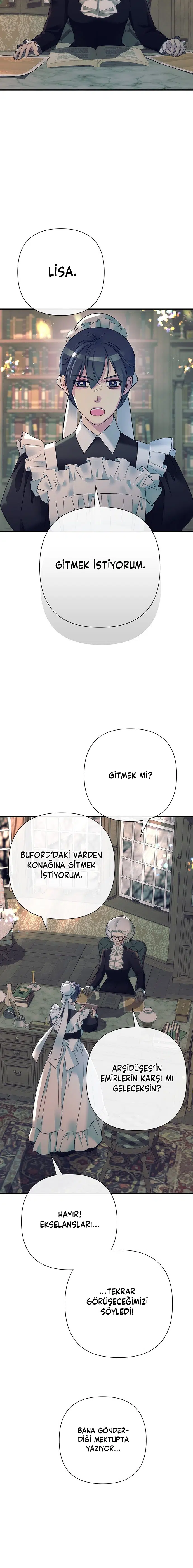 Problemli Prens - Bölüm 116 Sayfa 10